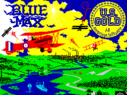 Blue Max 0