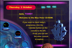 Blue Peter: 365 Days to Explore 0