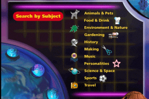 Blue Peter: 365 Days to Explore abandonware