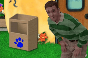 Blue's Clues: Blue's Birthday Adventure 11