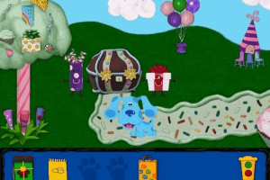 Blue's Clues: Blue's Birthday Adventure 14