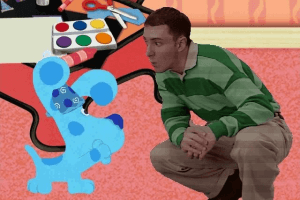 Blue's Clues: Blue's Birthday Adventure 3