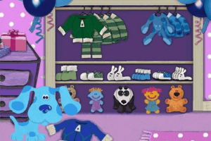 Blue's Clues: Blue's Birthday Adventure 6