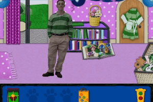 Blue's Clues: Blue's Birthday Adventure 7