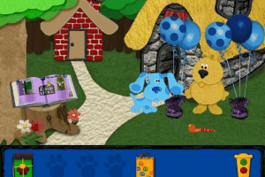 Blue's Clues: Blue's Birthday Adventure 8