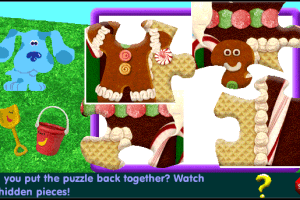 Blue's Clues: Jigsaw Puzzles 1
