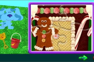 Blue's Clues: Jigsaw Puzzles 2