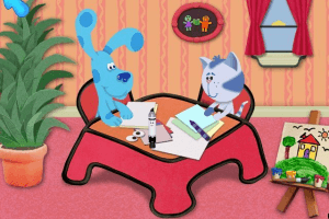 Blue's Clues Kindergarten 10