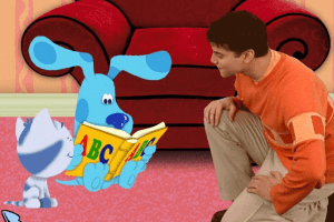 Blue's Clues Kindergarten 4