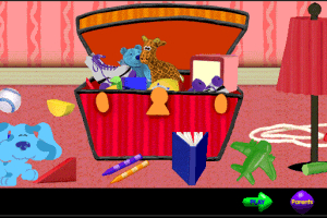 Blue's Clues: Lights On, Lights Off 2