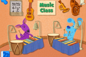 Blue's Clues Preschool 14