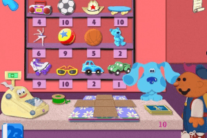 Blue's Clues Preschool 17