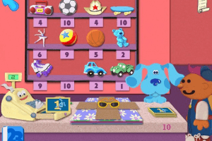 Blue's Clues Preschool 18