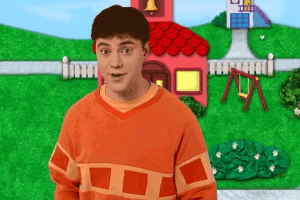 Blue's Clues Preschool 25