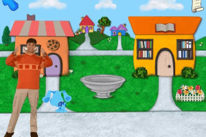 Blue's Clues Preschool 5