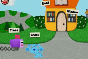 Blue's Reading Time Activities 9