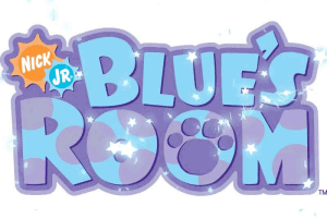 Blue's Room: Blue Talks! 1