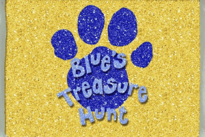 Blue's Treasure Hunt 0