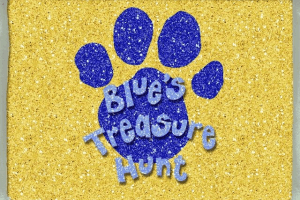 Blue's Clues: Blue's Treasure Hunt 0