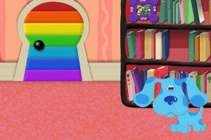 Blue's Clues: Blue's Treasure Hunt 13