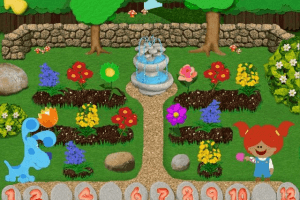 Blue's Clues: Blue's Treasure Hunt 17