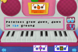 Blue's Clues: Blue's Treasure Hunt 18