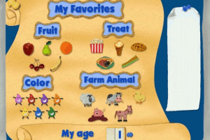 Blue's Clues: Blue's Treasure Hunt 1