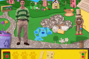 Blue's Clues: Blue's Treasure Hunt 19