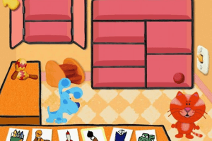 Blue's Clues: Blue's Treasure Hunt 20