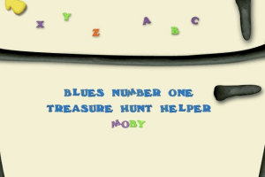 Blue's Treasure Hunt 21