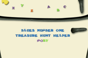 Blue's Clues: Blue's Treasure Hunt 21