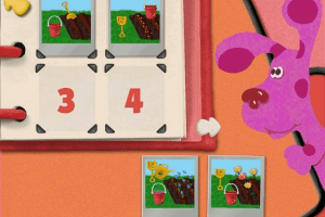Blue's Clues: Blue's Treasure Hunt 22