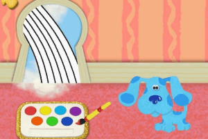 Blue's Clues: Blue's Treasure Hunt 23