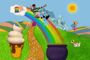 Blue's Clues: Blue's Treasure Hunt 24
