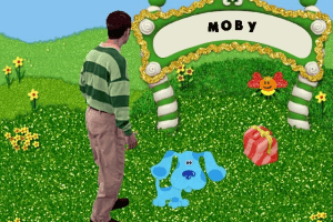 Blue's Clues: Blue's Treasure Hunt 25