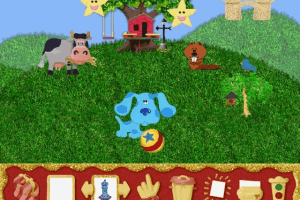 Blue's Clues: Blue's Treasure Hunt 26