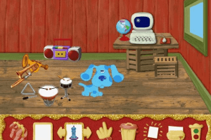 Blue's Clues: Blue's Treasure Hunt 27