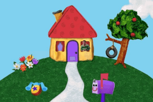 Blue's Clues: Blue's Treasure Hunt 2