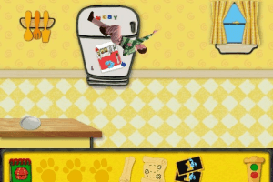Blue's Clues: Blue's Treasure Hunt 3