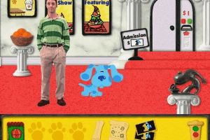 Blue's Clues: Blue's Treasure Hunt 4