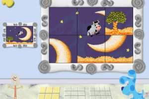 Blue's Clues: Blue's Treasure Hunt 5