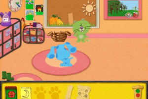 Blue's Clues: Blue's Treasure Hunt 6