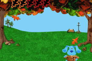 Blue's Clues: Blue's Treasure Hunt 7