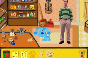 Blue's Clues: Blue's Treasure Hunt 8