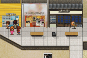 Blue Seed: Kushinada Hirokuden 15