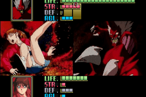 Blue Seed: Kushinada Hirokuden 25