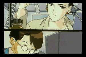 Blue Seed: Kushinada Hirokuden 3