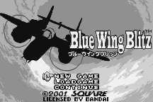 Blue Wing Blitz 7