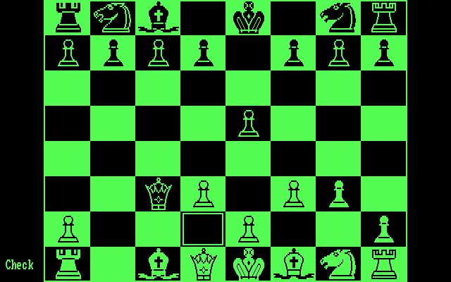Bluebush Chess 4
