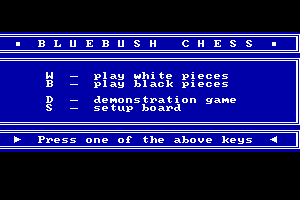 Bluebush Chess 1